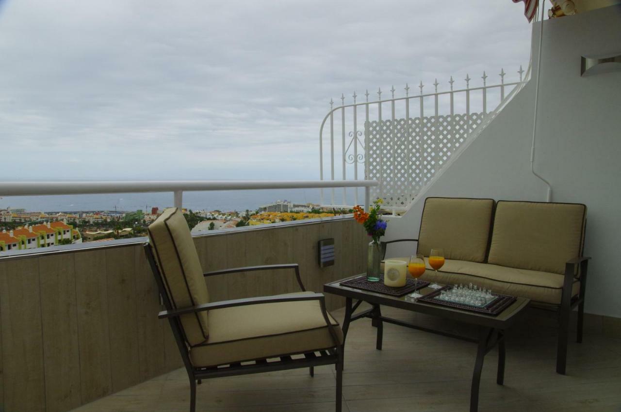 Sunny Apartment Colina Blanca Costa Adeje  Extérieur photo